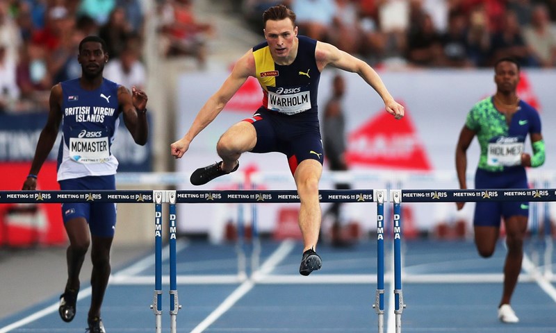 Karsten Warholm istrčao drugi rezultat svih vremena na 400 s preponama
