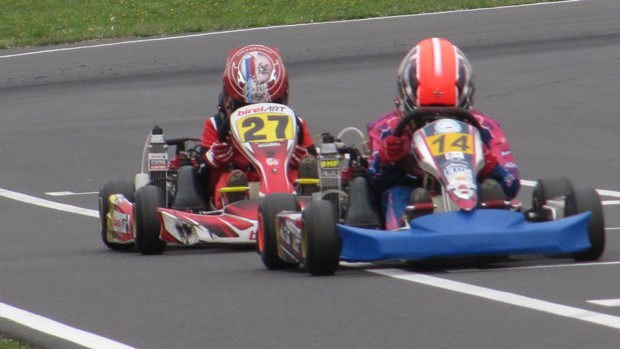 Odlučujuća utrka karting sezone, traži se potvrda naslova državnih prvaka