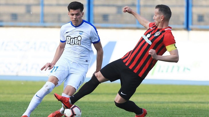 Lepen Jurak: "Kvalitetan i uspješan ciklus je iza nas, šteta što utakmica s Rudešom nije završila u tom tonu"