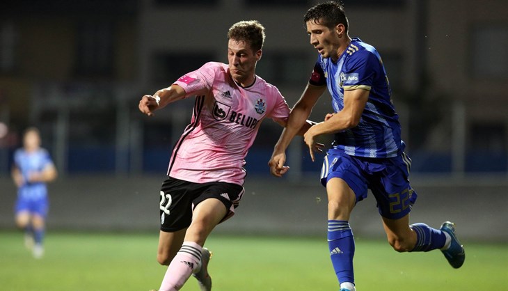 Lokomotiva pregazila neprepoznatljivi Slaven Belupo, maestralan Kastrati