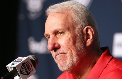 Gregg Popovich preživio je blagi moždani udar, Spursi očekuju potpuni oporavak