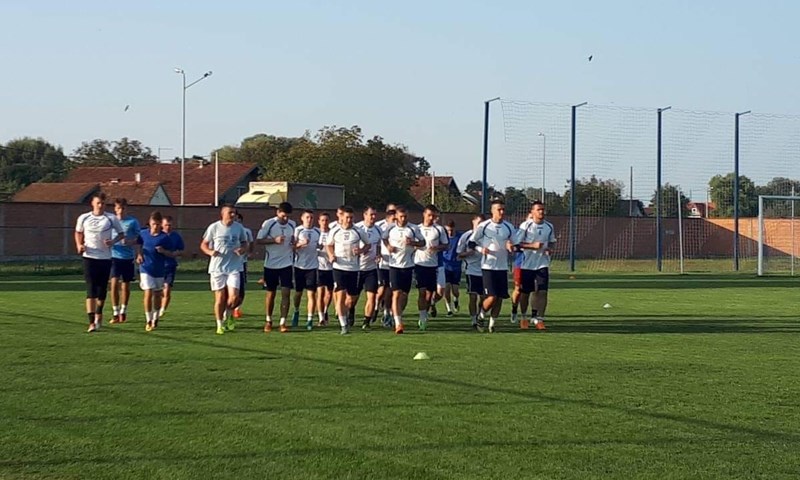 Nastavlja se težak raspored za Belišće, u goste mu dolazi Bedem iz Ivankova