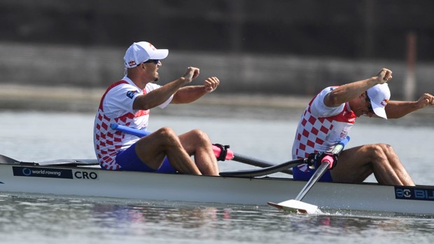 Braća Sinković nastavljaju dominaciju: "Još jedno zlato, sve je to nekako nadrealno"