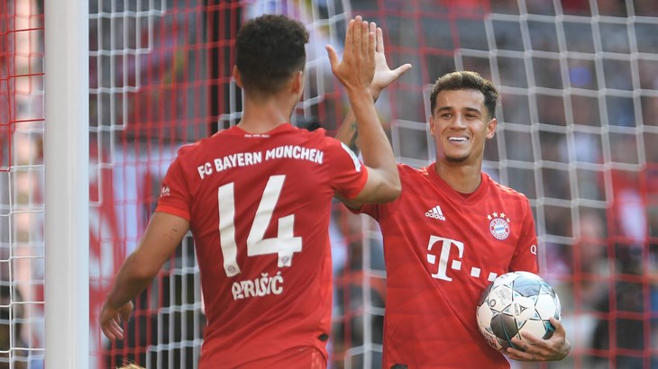 Kakvo predstavljanje domaćim navijačima: Perišić zabio i asistirao, krasan gol Josipa Brekala!