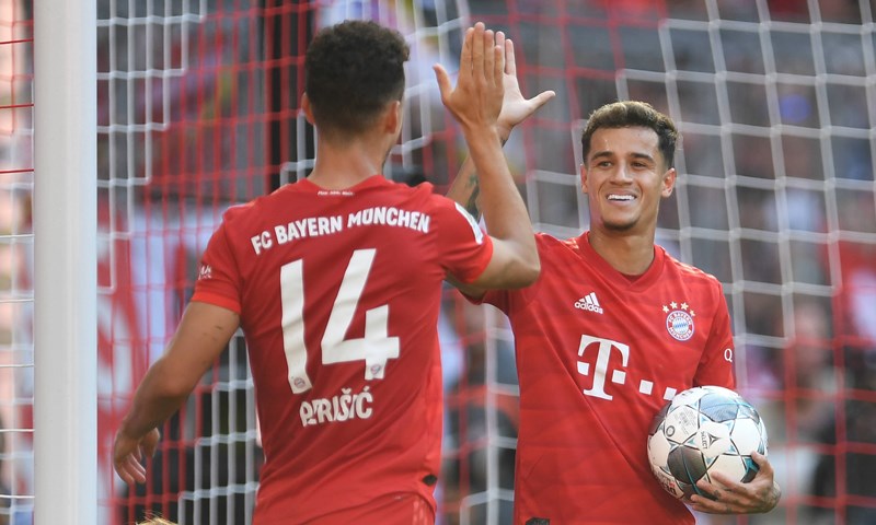Igrač kojeg je Barcelona platila 135 milijuna eura vratio se u matični klub