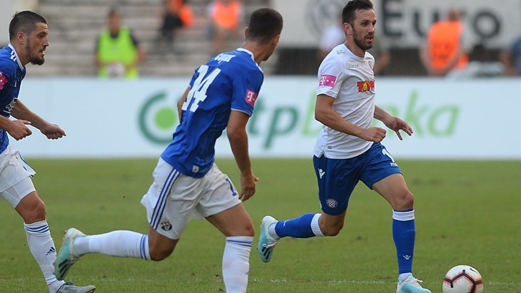 Bassel Jradi za pobjedu Hajduka i vrh ljestvice, ozljeda Ademija i niz isključenja