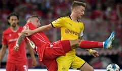 Berlin gori, Unionu prva pobjeda u Bundesligi, pala je Borussia Dortmund