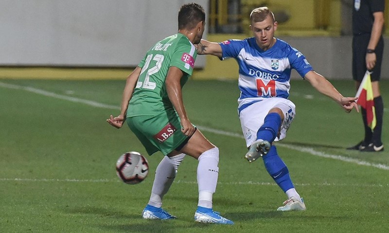 Istra i Osijek bez pogodaka, žale i jedni i drugi za pobjedom