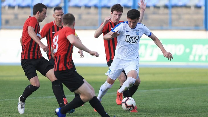 S kojim je uspjehom HNS položio ispit 'korona'?