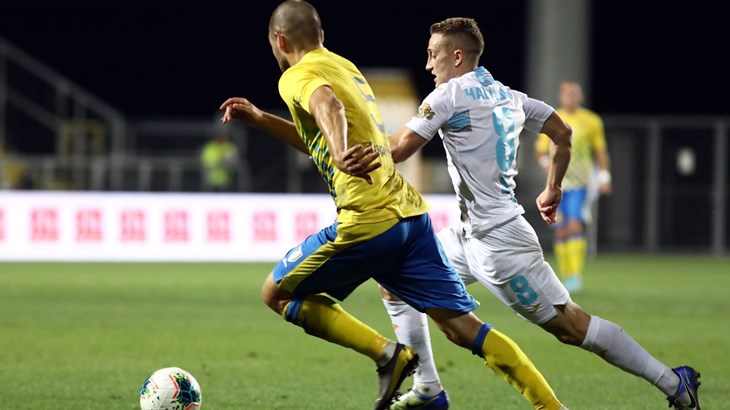 Iznenađenje na Rujevici: Inter u nervoznom dvoboju do boda protiv neraspoloženog domaćina