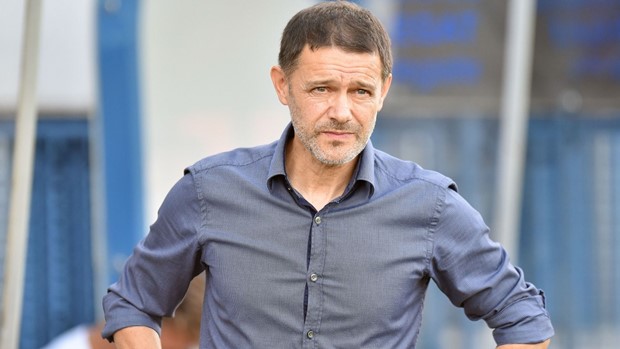 Perković: "Hajduk koristi i najmanju pogrešku, moramo dati maksimum u smislu trke, htijenja i želje"