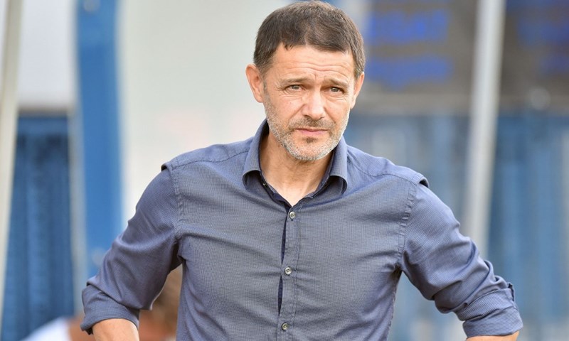 Perković: "Hajduk koristi i najmanju pogrešku, moramo dati maksimum u smislu trke, htijenja i želje"