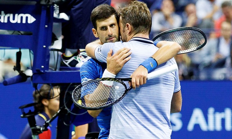 Novak Đoković zbog ozljede predao meč Wawrinki, gledatelji negodovali na tu odluku
