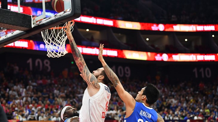 Filipinci potpuno zalutali: Srbija ih katastrofalno porazila