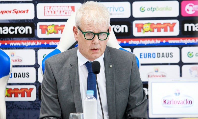Bradarić potvrđen, Nejašmić produžio, ali tu nije kraj: "Probat ćemo dovesti još jednog napadača"