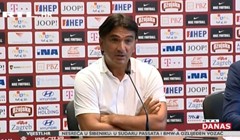 [RTL Video] Hrvatska odradila prvi trening, Vlašić i Jedvaj radili odvojeno