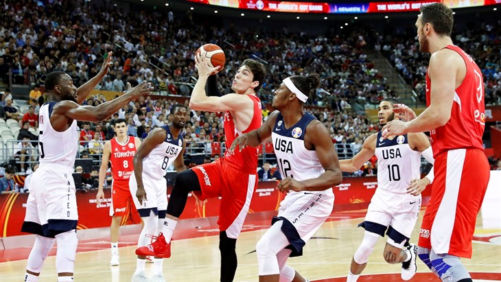 Japanci bili nedorastao protivnik, SAD se poigrao i stigao do pobjede