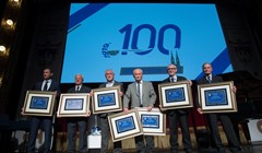 Svečano proslavljen 100. rođendan Zagrebačkog nogometnog saveza