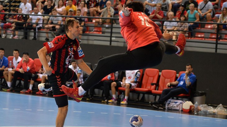 Vardar dao lekciju Šolinim Kinezima i s dobrim Čupićem visoko slavio