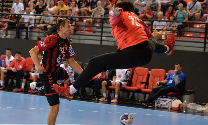 Vardar dao lekciju Šolinim Kinezima i s dobrim Čupićem visoko slavio