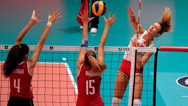 Bernarda Brčić: "Koliko god je bilo teško igrati u takvoj atmosferi u Turskoj, istovremeno je bio užitak"