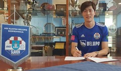 Povremeni južnokorejski reprezentativac novi igrač Slaven Belupa