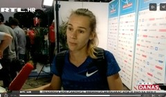 [RTL Video] Sara Kolak: "Drago mi je da se ovo dogodilo na domaćem terenu, jako sam zadovoljna"