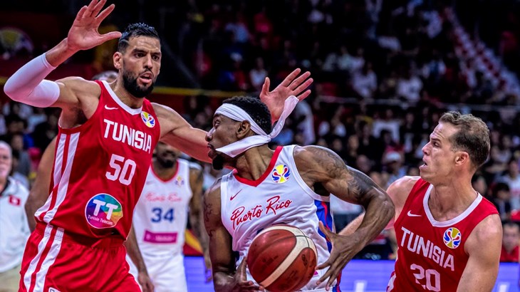 Neizvjesna završnica: Portoriko u izravnom dvoboju za drugu fazu svladao Tunis
