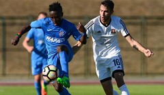 Zoungrana: "Došao sam u Rudeš jer je ambiciozan klub"