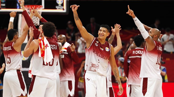 Kraj za domaćina, u utakmici odluke Venezuela nadigrala Kinu