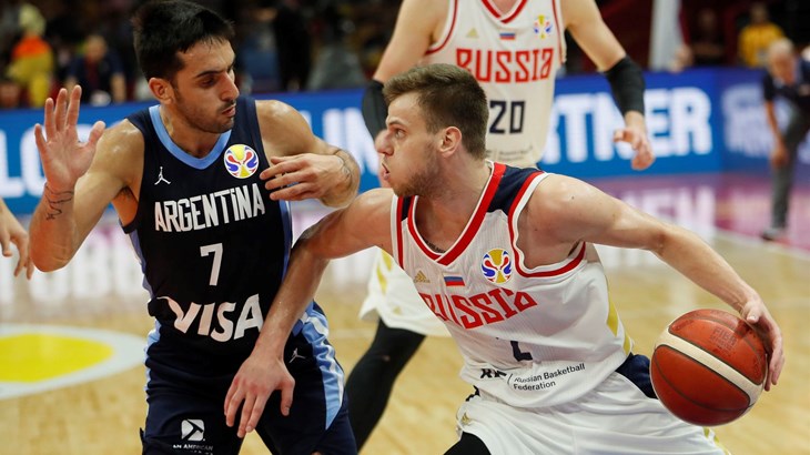 Argentina na krilima Campazza svladala Ruse i uzela prvo mjesto