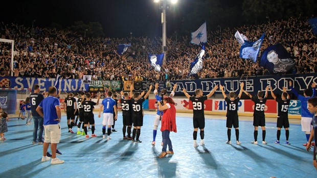 Futsal Dinamo na Šalati dočekuje Milano Calcio