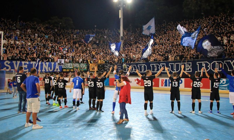 Futsal Dinamo na Šalati dočekuje Milano Calcio