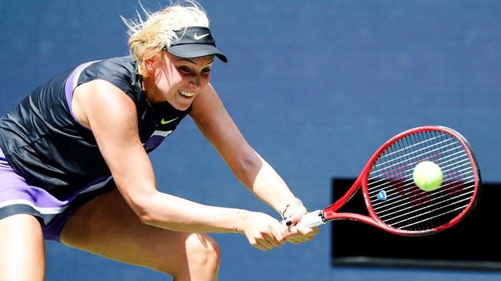 Vekić povela pa stala protiv Mladenović i ostala bez četvrtfinala