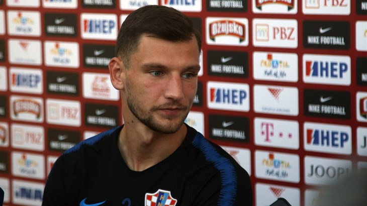 Barišić: "Uvijek sam znao da imam kvalitetu i mislim da je Gerrard to razumio"