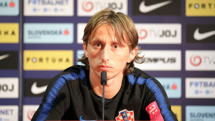 Luka Modrić u najboljoj momčadi svijeta za 2019. godinu