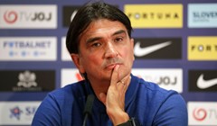 Dalić: "Nema danas ništa lagano, bez obzira koliko se naša pobjeda očekuje"