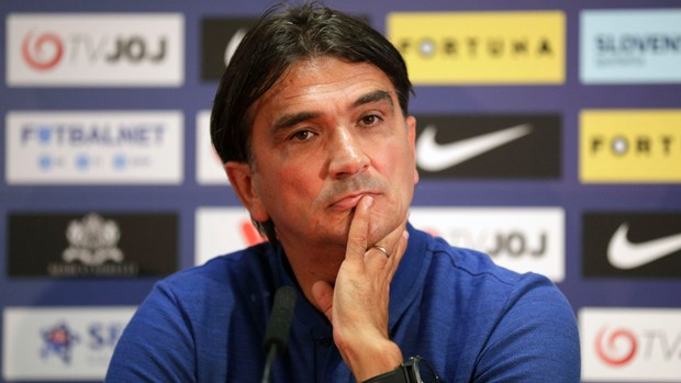 Dalić: "Trebamo dati podršku igračima koji su tu, uopće nisam okupiran izostancima"