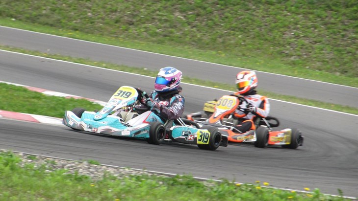 Završila domaća karting sezona, potvrđeni najuspješniji