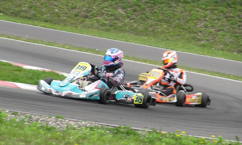 Završila domaća karting sezona, potvrđeni najuspješniji