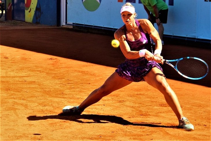 Mrdeža i Bošković izgubile nakon puno borbe