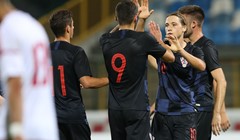 Hrvatska reprezentacija do 21 godine lakoćom svladala UAE