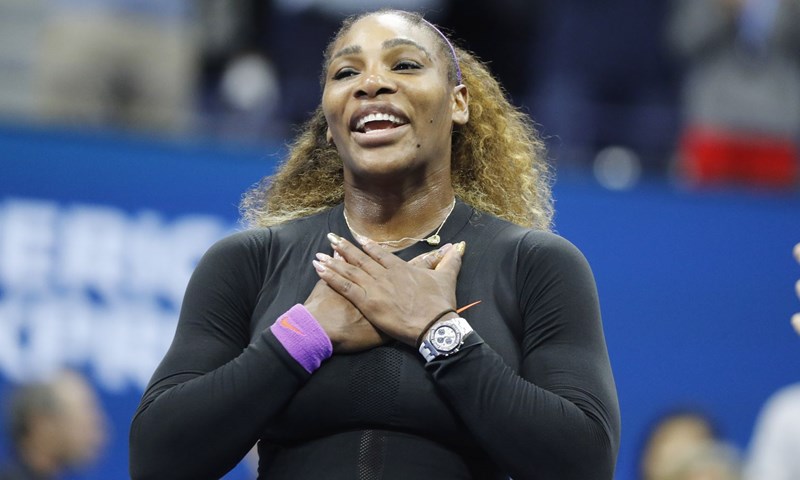 Serena Williams deseti put u finalu US Opena, za titulu protiv mlade Kanađanke