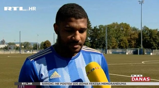 [RTL Video] Sammir postao strojovođa: "Bit ću motiviran protiv Dinama, nadam se da ćemo pobijediti"