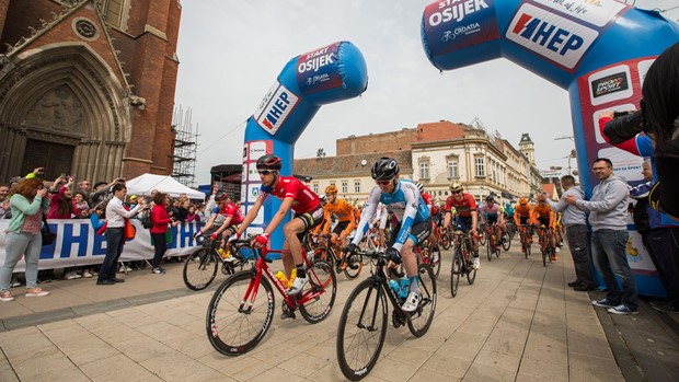 Cro Race u novom ruhu početkom listopada kreće iz Osijeka