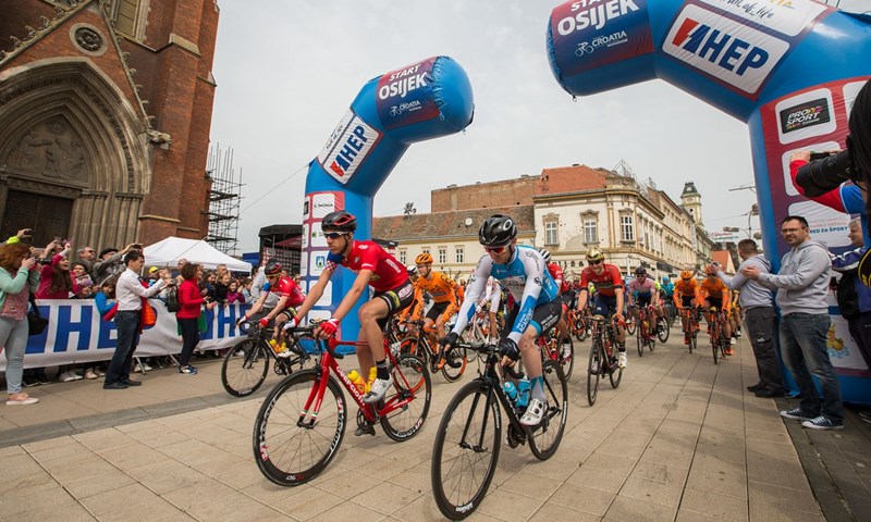 Cro Race u novom ruhu početkom listopada kreće iz Osijeka