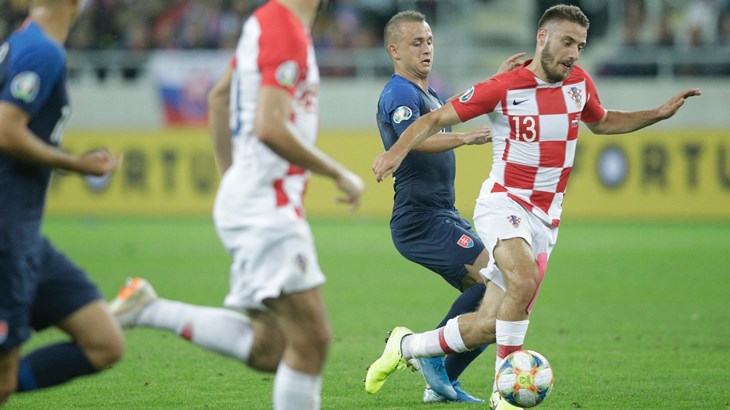 Vlašić: "Nakon što smo zabili, dominirali smo do kraja utakmice"