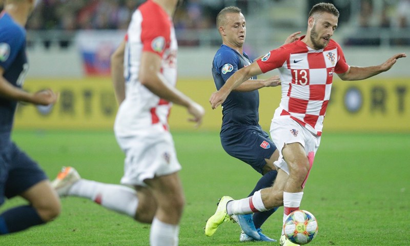 Poznati sastavi: Zlatko Dalić vjeruje postavi koja je slomila Slovake