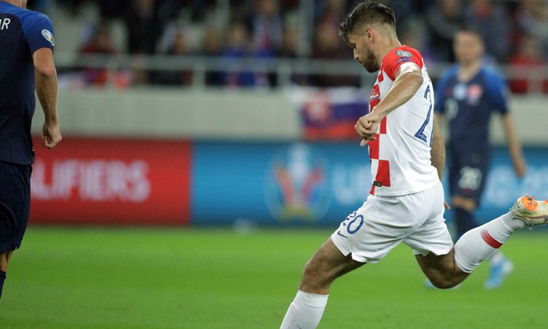 Petković: "Ovo je jedna od najboljih utakmica moje karijere"