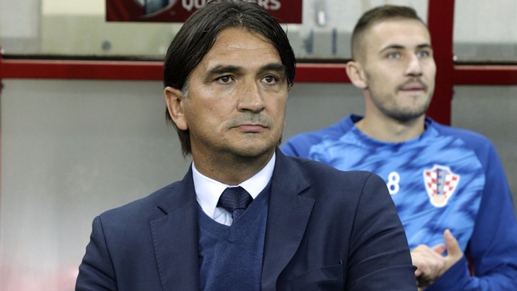 Dalić: "Nemamo veliku bazu, treba biti strpljiv, promijenilo se dosta toga nakon Rusije"